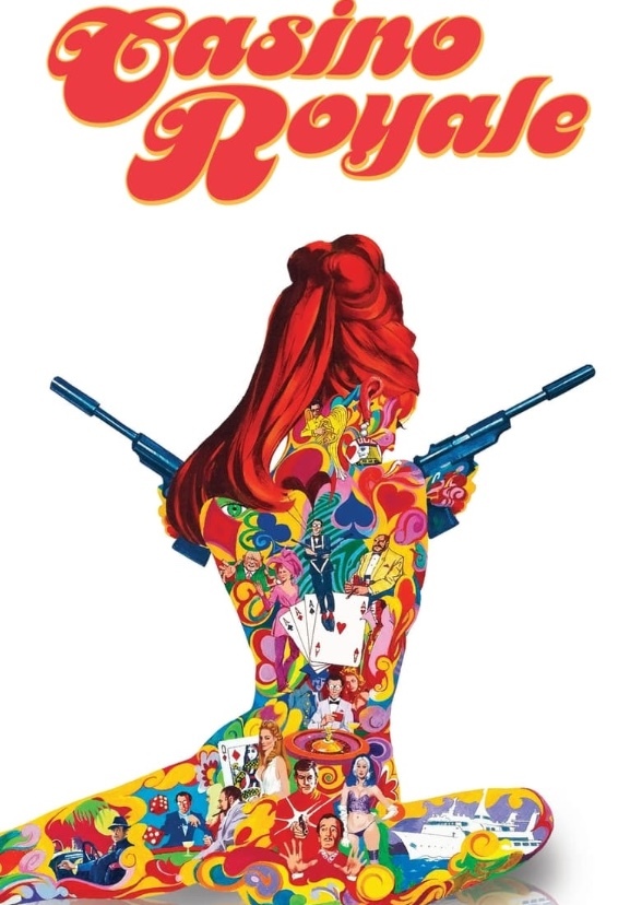 Ian Fleming’s Casino royale (1967)