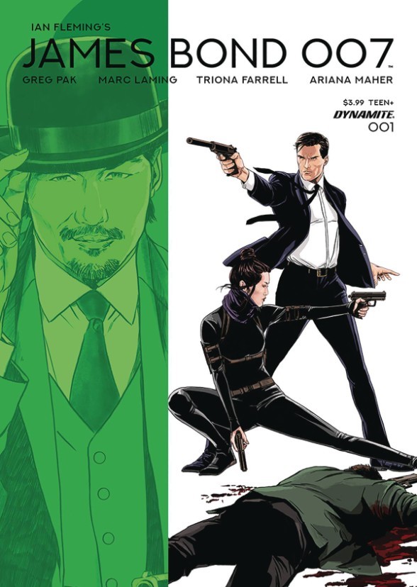 Ian Fleming's James Bond 007 