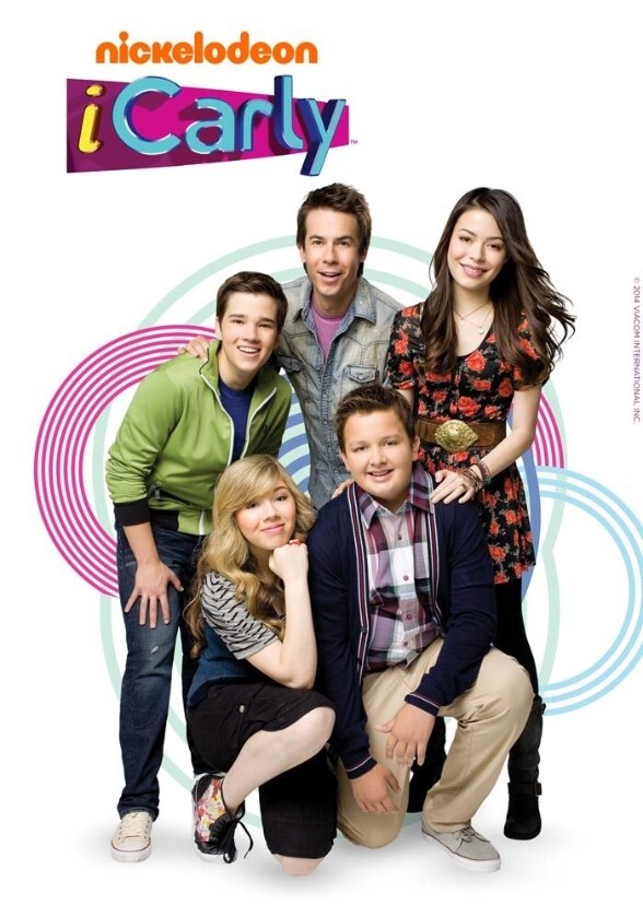 Icarly(80s)