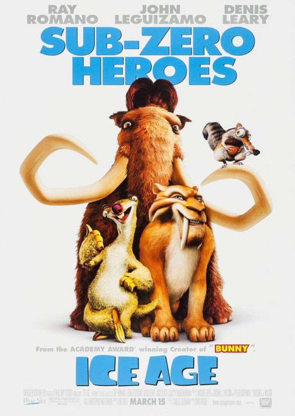Ice Age (1990's)