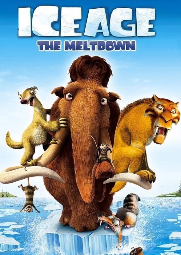 Ice Age 2: The Meltdown (2007)