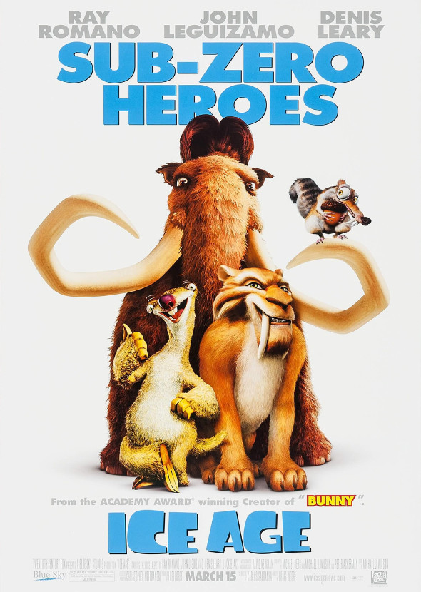 Ice Age (2002/Deleted Scenes/Alternate Versions) Fan Casting on myCast