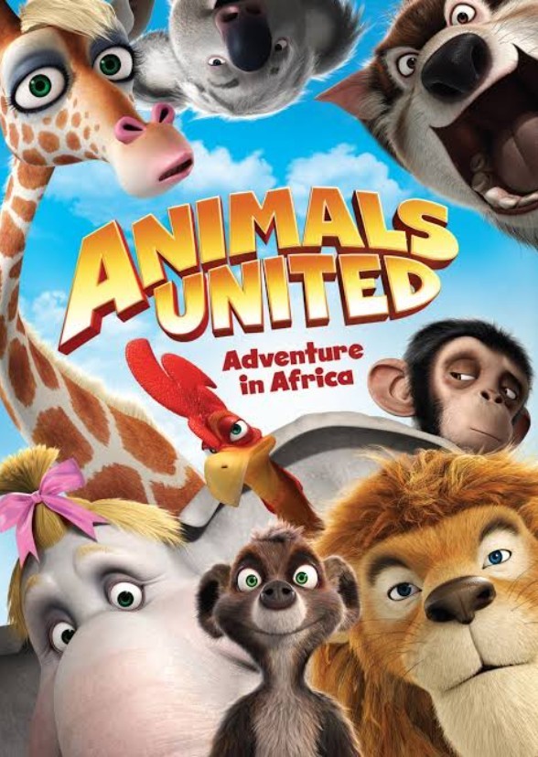 Animals United (2010/Deleted Scenes/Alternate Versions)