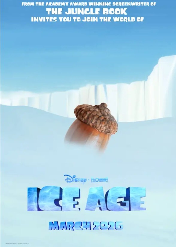 Ice Age (2026)