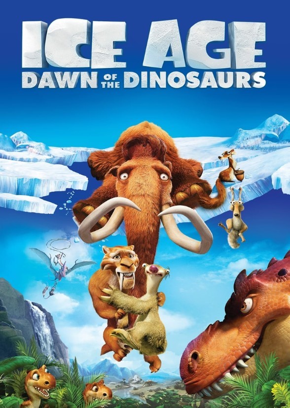 Ice age 3 a new begging (2009)