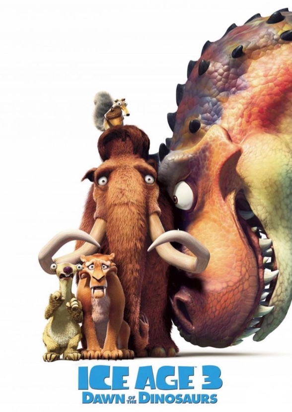 Ice Age 3: Dawn Of The Dinosaurs