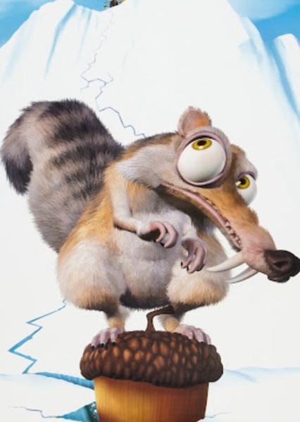 Ice Age 6 Fan Casting Poster