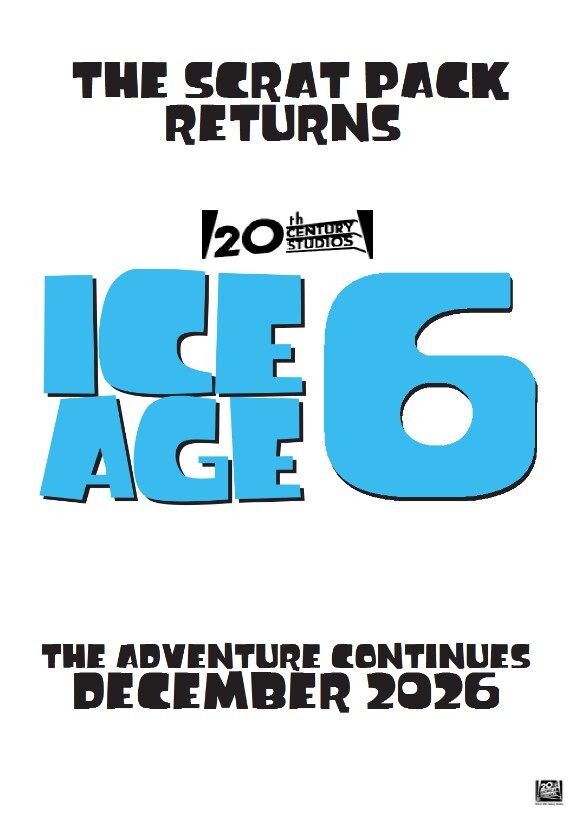 Ice Age 6