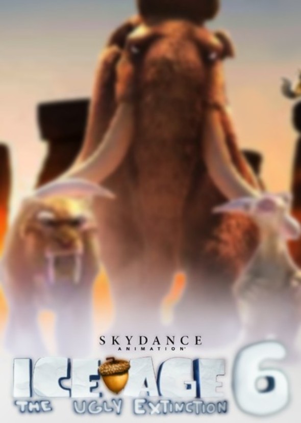 Ice Age 8: The The Ugly Extinction