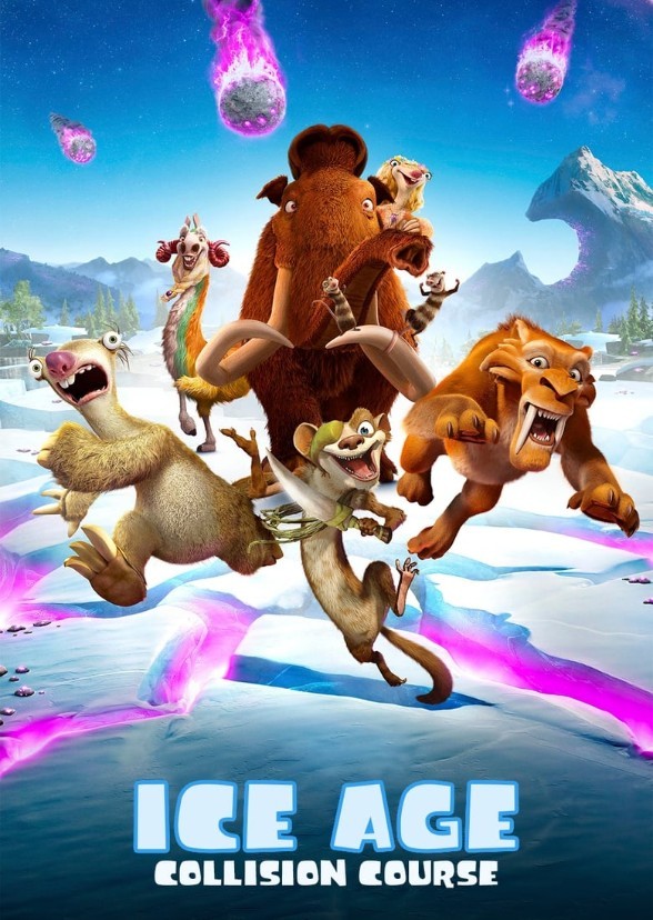 Ice Age: Collision Course (1986)