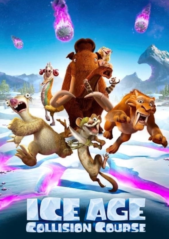 Ice Age: Collision Course (1986)