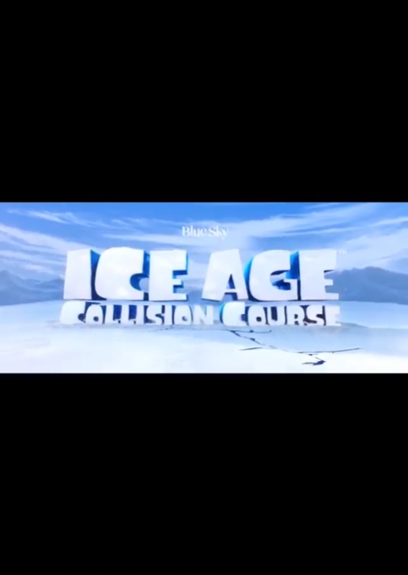 Ice Age : Collision Course