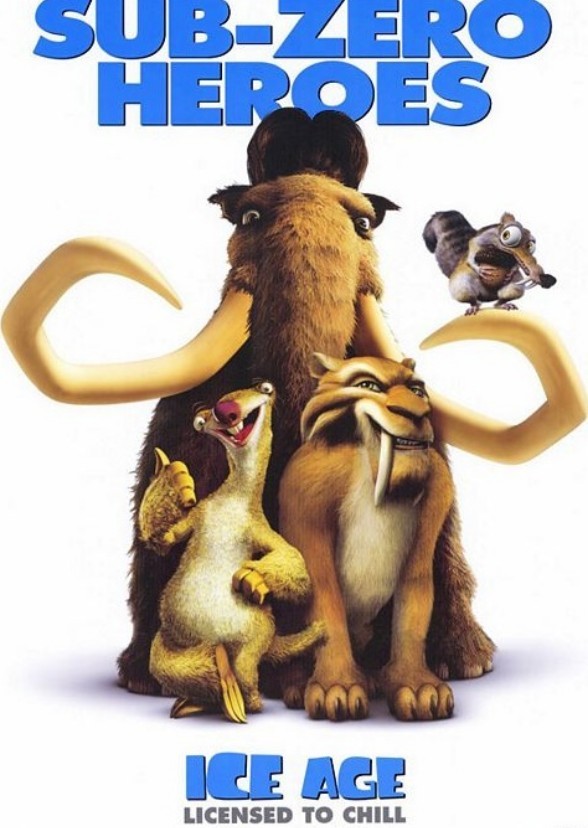 Ice Age (Crossover Versions, 2002-2016)