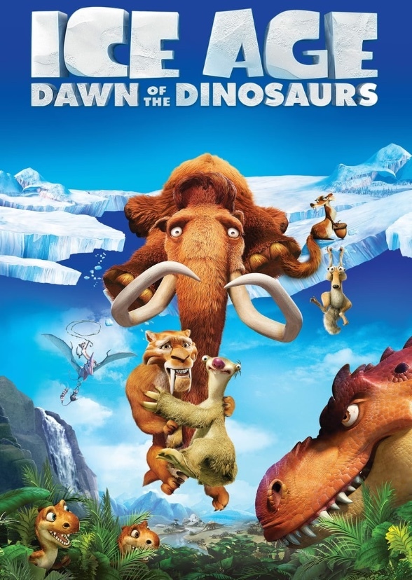 Ice Age: Dawn of the Dinosaurs (1989)