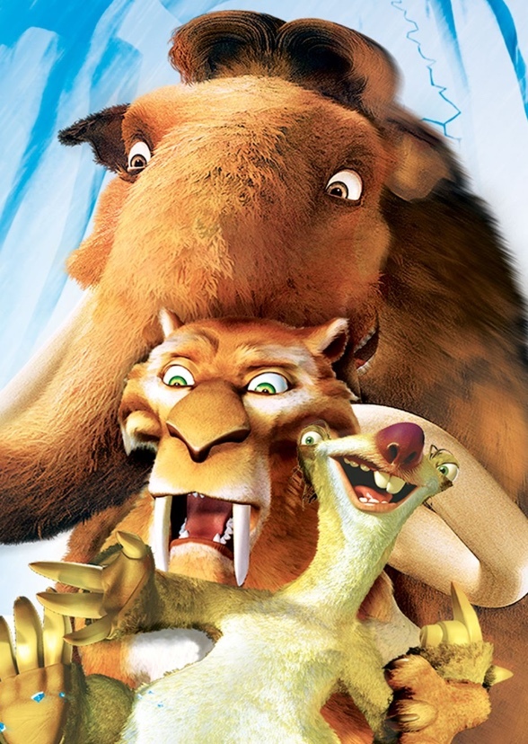 Cretaceous Fan Casting for Ice Age myCast Fan Casting Your Favorite