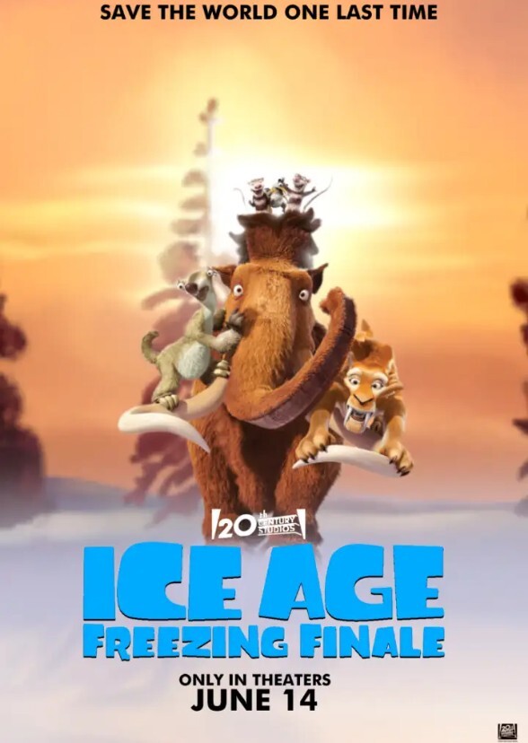 Ice Age: Freezing Finale (2024)
