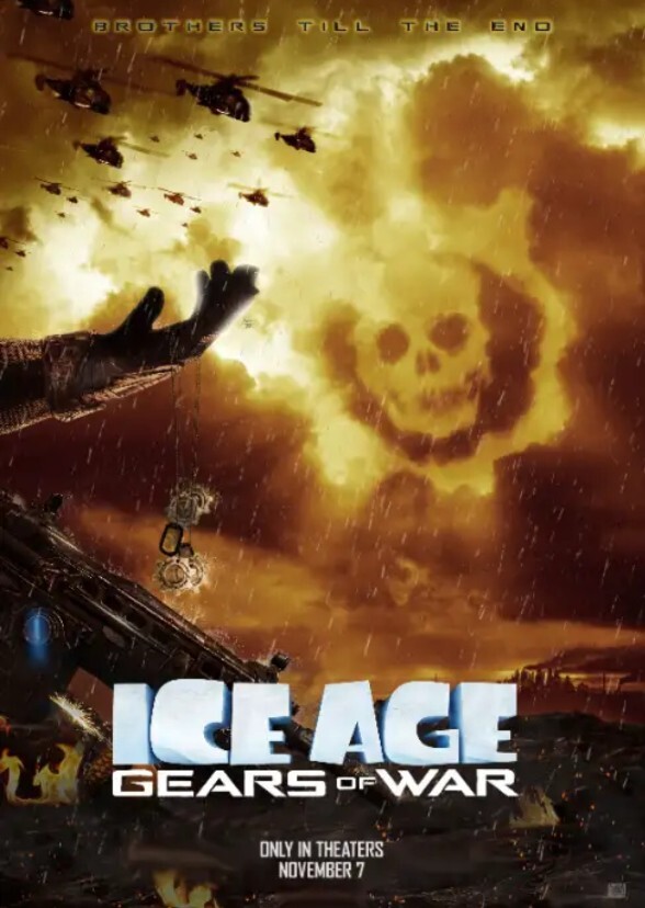 Ice Age: Gears of War (2026)