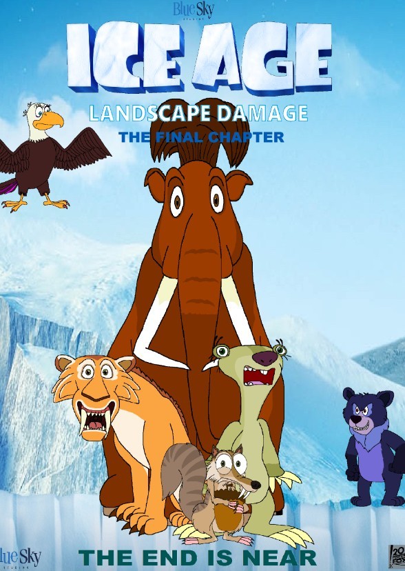 Ice Age: Landscape Damage