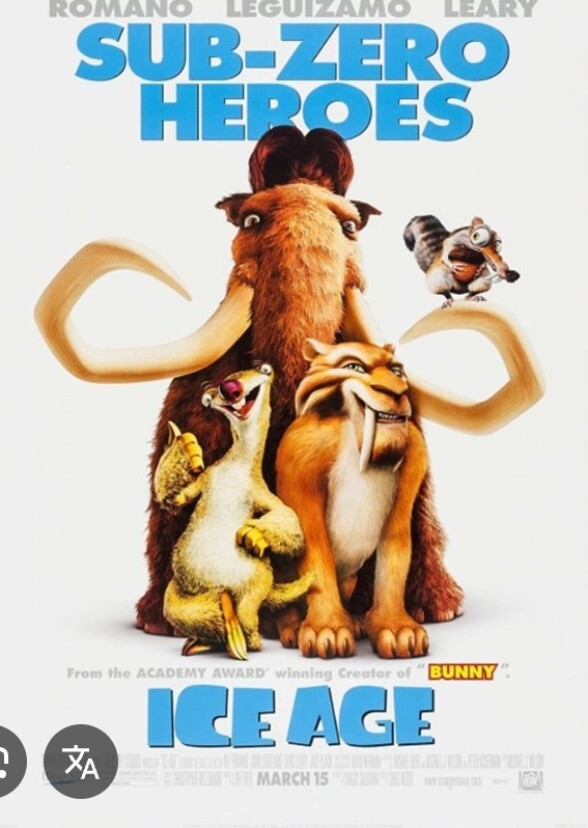 Ice Age live action