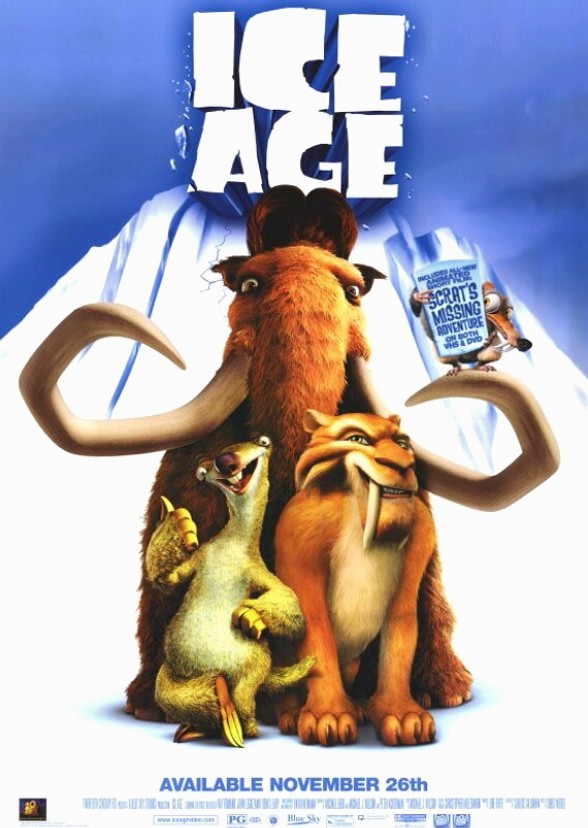 Ice Age live action reboot