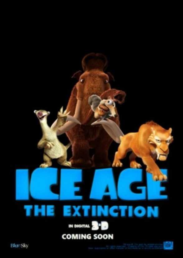 Ice Age: The Extinction (2019)
