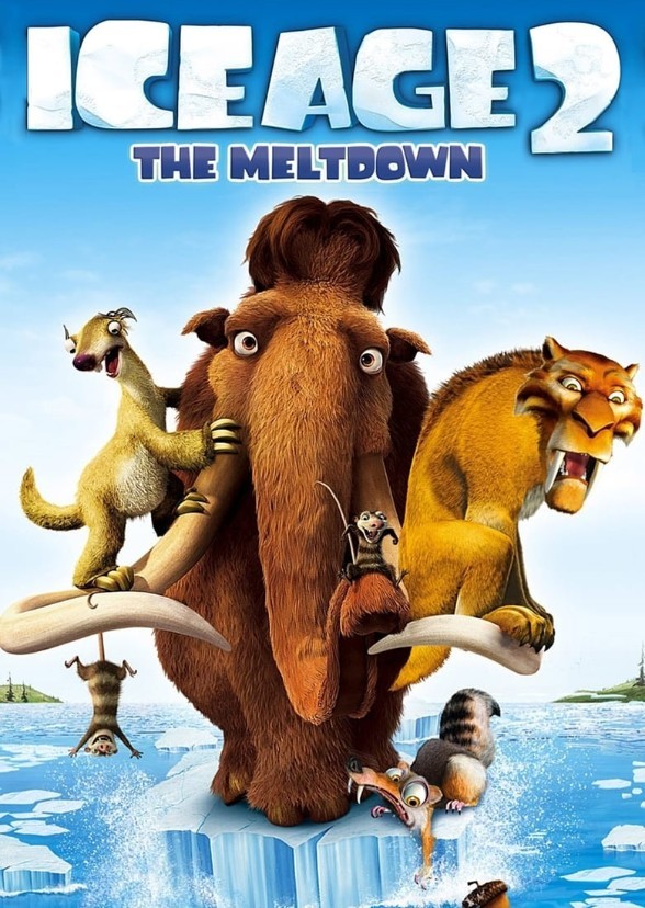 Ice age : The meltdown