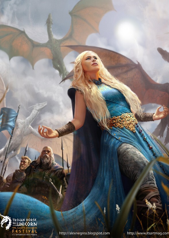 Ice and Fire