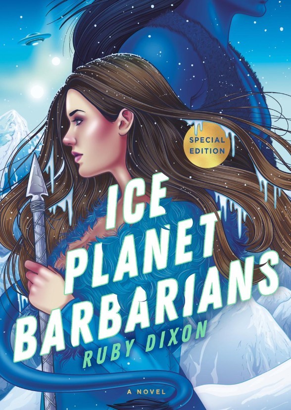 Ice Planet Barbarians