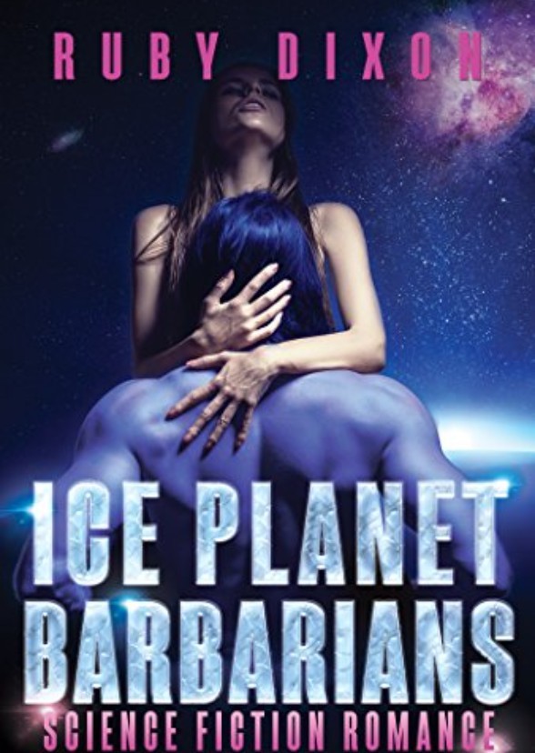 Ice Planet Barbarians 