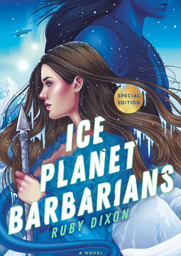 Ice Planet Barbarians