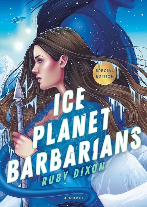 Ice Planet Barbarians / Ice Home