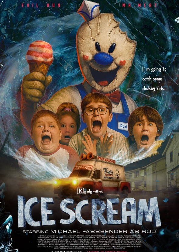 Ice Scream Movie