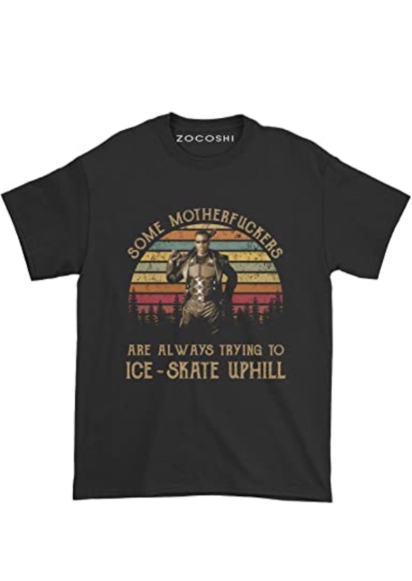 Ice Skating Uphill HBOMax Series Fan Casting on myCast