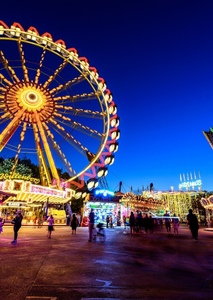 Cameos in Icona Park 