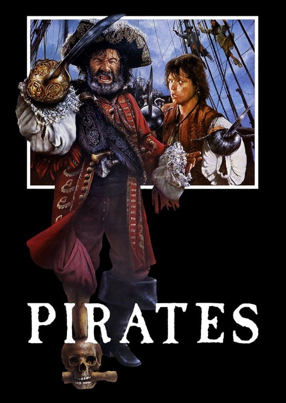 Iconic Pirates