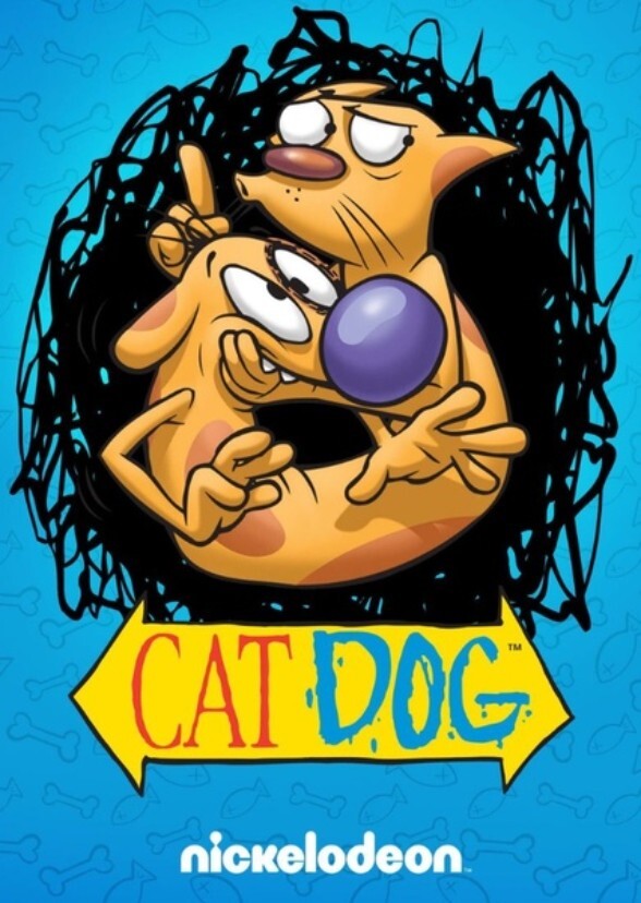 Idea for Upcoming Nickelodeon Reboot: Catdog