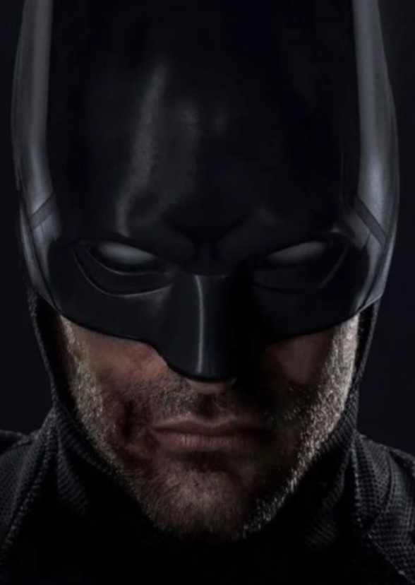 Ideal live action Batman
