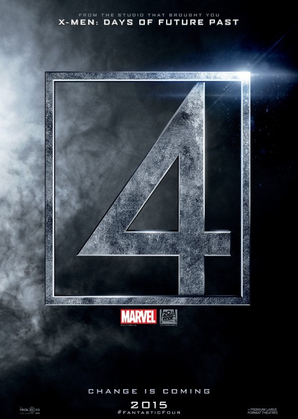 Ideal MCU Fantastic Four