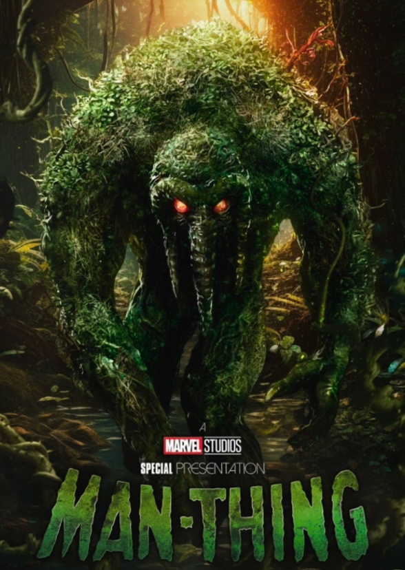 Ideas for Marvel Special Presentations on Disney Plus