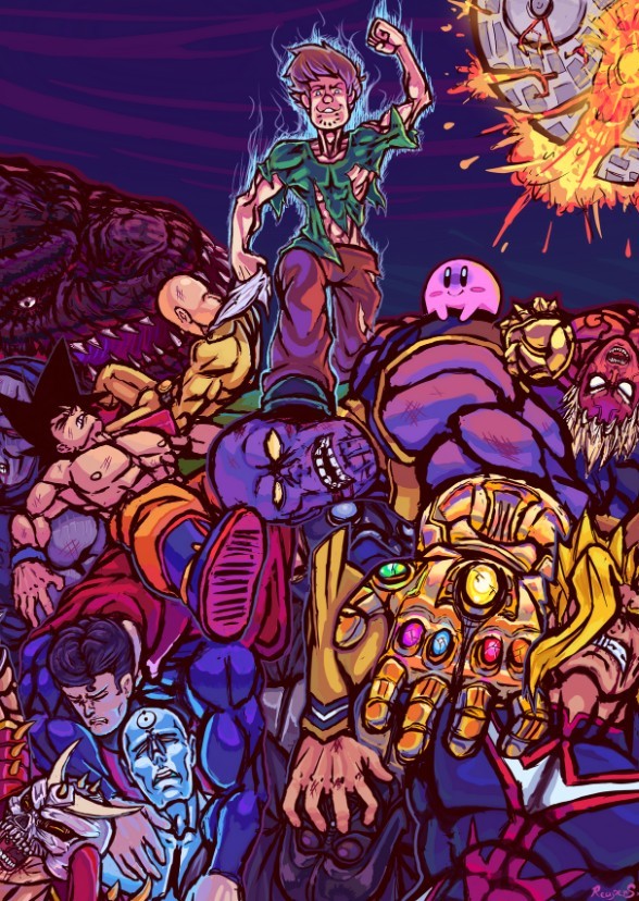 Ideas For MemeCU Phase 3: The Meme Destroyer