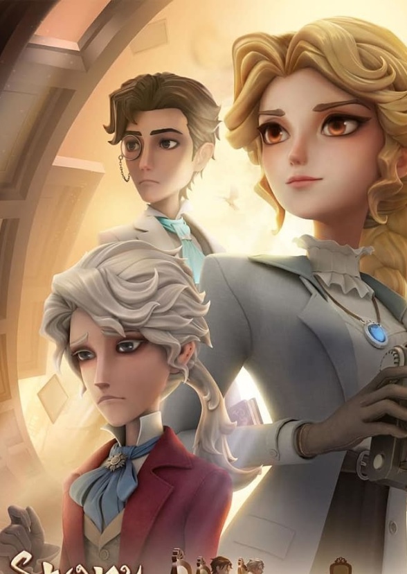 IDENTITY V Live Action Cast