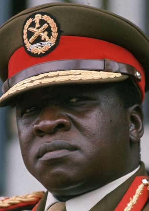 Idi Amin