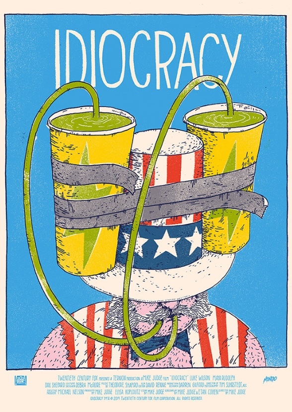 Idiocracy (2016)