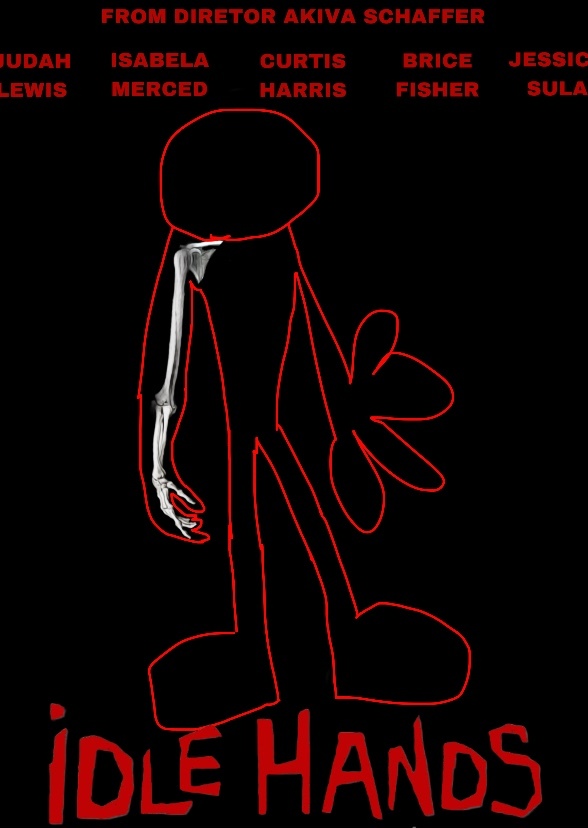 Idle Hands (2025)