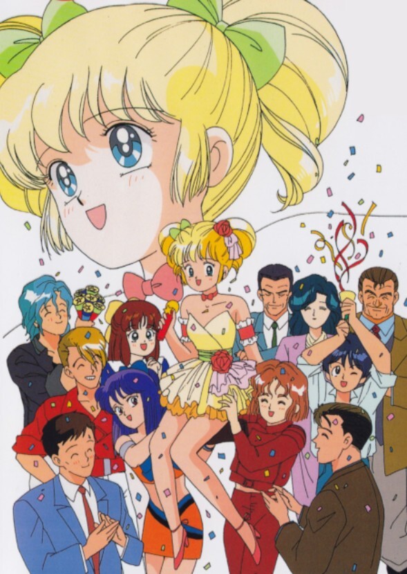 Idol Densetsu Eriko live action