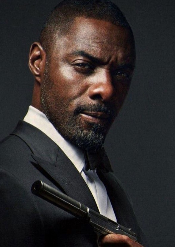 Idris Elba Bond Trilogy