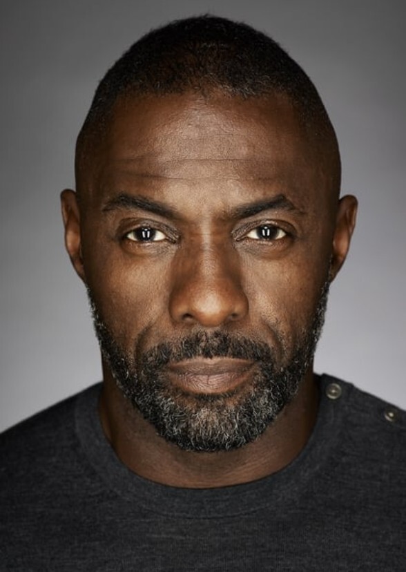 Idris Elba Recast 