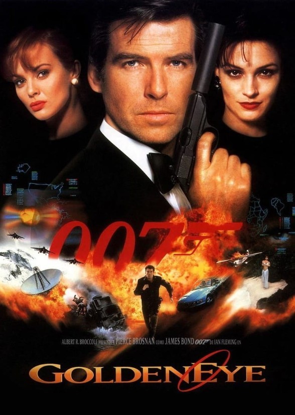 Idris Elba's GoldenEye (2015)