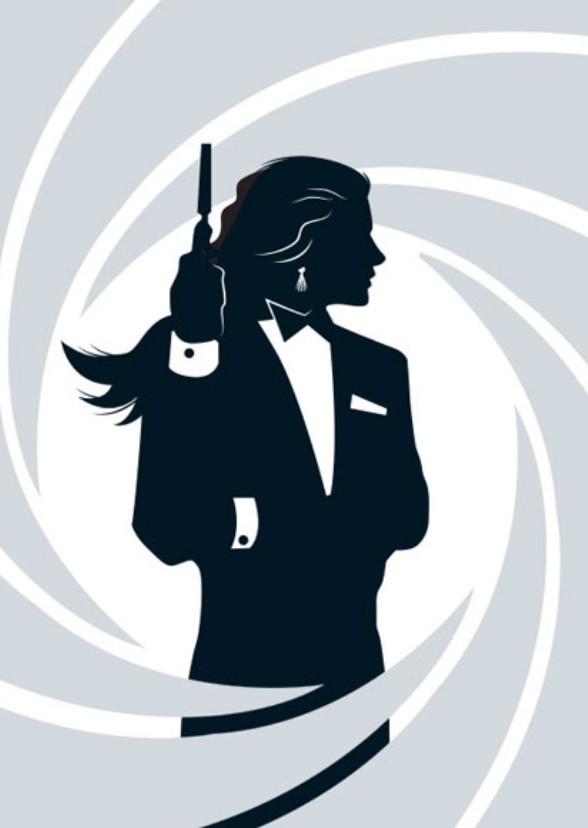 If Bond were a woman