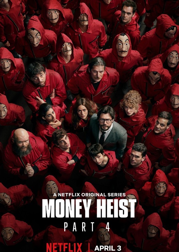 If Breaking Bad/Better Call Saul Characters played Money Heist